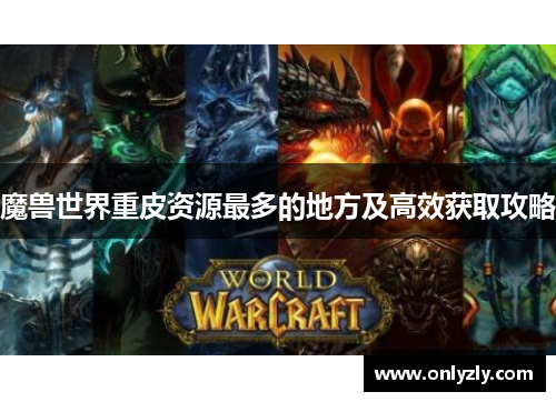 魔兽世界重皮资源最多的地方及高效获取攻略