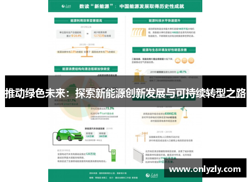 推动绿色未来：探索新能源创新发展与可持续转型之路